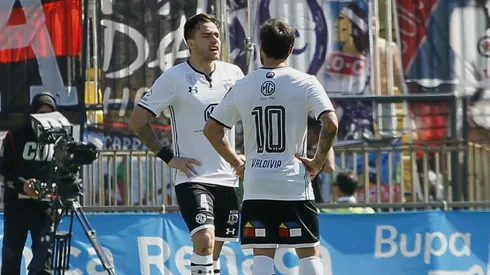 Matías Zaldivia elogió a Jorge Valdivia tras su gran actuación