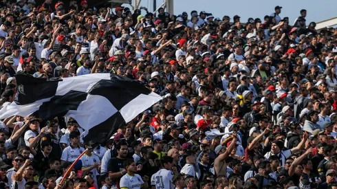 Colo Colo enfrentará a Deportes Iquique con todo el aforo vendido