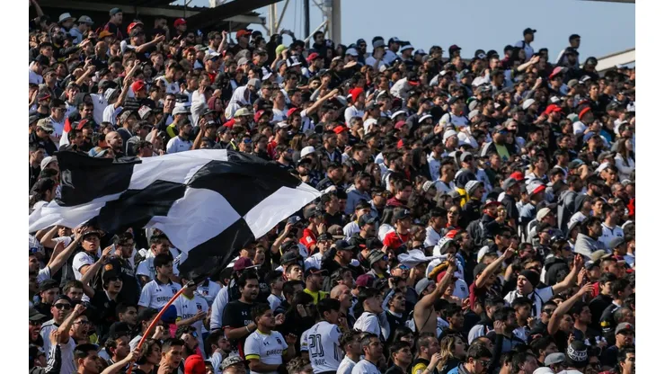 Colo Colo enfrentará a Deportes Iquique con todo el aforo vendido