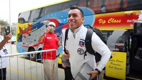 Colo Colo viajó a Ecuador para su estreno en la Sudamericana