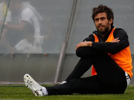 Valdivia le dejó un recado a los árbitros: "No me vean como enemigo"