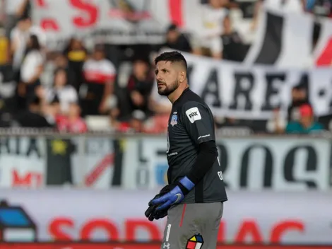 Agustín Orión: "Al estar al lado de los chicos se hace más llevadero"