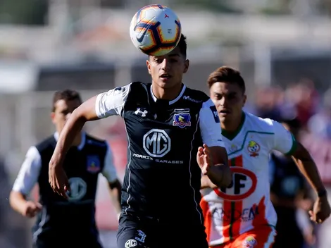 La historia de Williams Alarcón en Colo Colo: "¿Dónde estabas metido?"