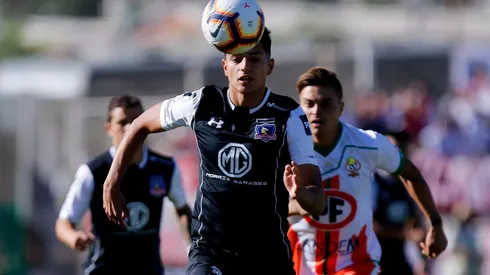 La historia de Williams Alarcón en Colo Colo: "¿Dónde estabas metido?"