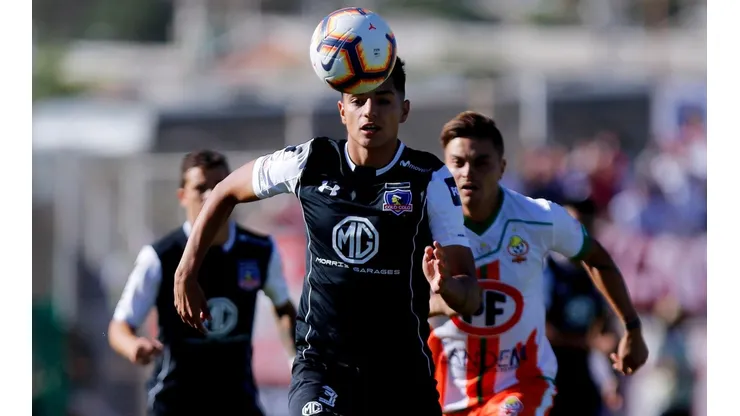 La historia de Williams Alarcón en Colo Colo: "¿Dónde estabas metido?"