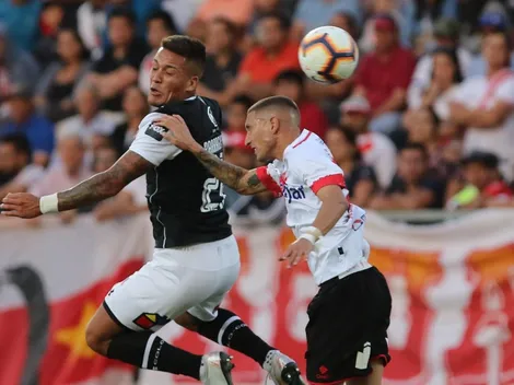 No va contra Iquique: Javier Parraguez quedó fuera por cuadro gripal