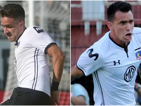 FORMACIÓN | Zaldivia y Mouche: las grandes novedades de Colo Colo