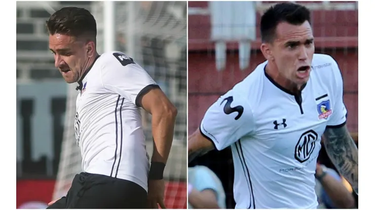 Zaldivia y Mouche volverán al 11 titular de Colo Colo.