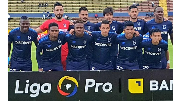 La UC de Ecuador perdió su último partido antes de enfrentar a Colo Colo