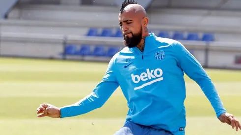 El King es suplente en el Barça para el derbi catalán