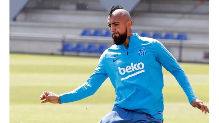 El King es suplente en el Barça para el derbi catalán