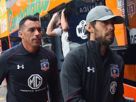 Colo Colo ya está en Quito con una delegación de 20 jugadores