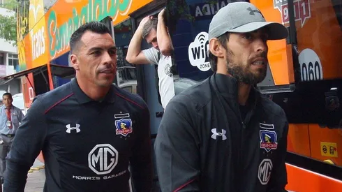 Esteban Paredes y Jorge Valdivia encabezan el equipo de Mario Salas