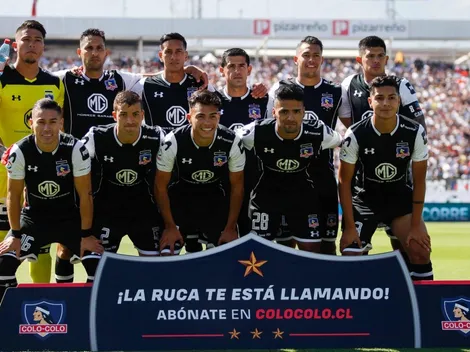 Colo Colo retoma hoy el Torneo Nacional enfrentando a Deportes Iquique