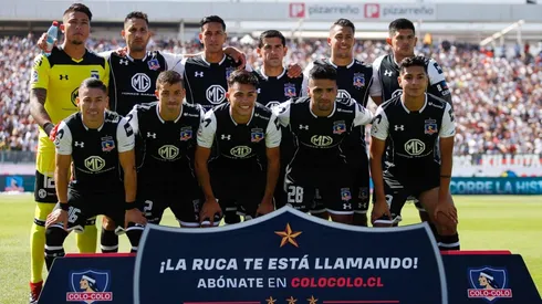 Colo Colo retoma hoy el Torneo Nacional enfrentando a Deportes Iquique
