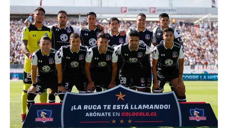 Colo Colo retoma hoy el Torneo Nacional enfrentando a Deportes Iquique