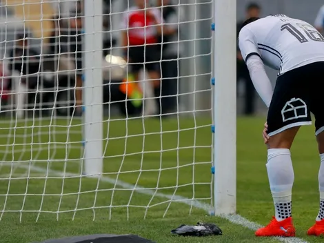 Desde Quito, Opazo lamentó el pelotazo desafortunado a la paloma