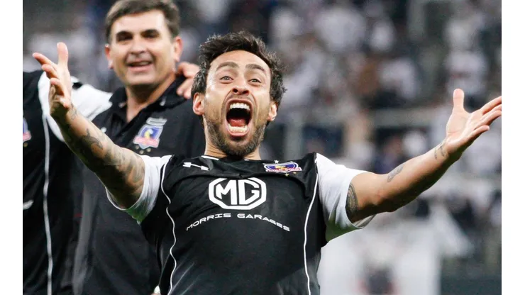 Jorge Valdivia tiene su primera citación del año.