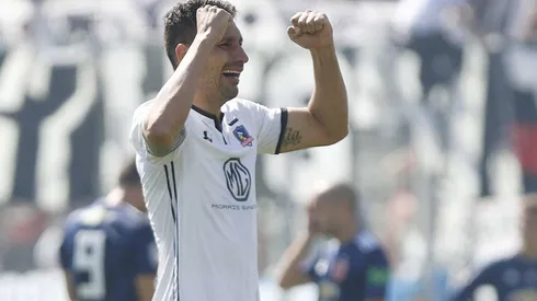 Juan Manuel Insaurralde recordó el gol que le convirtió a la U el 2018