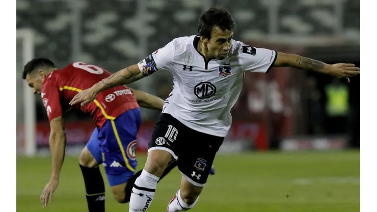 Jorge Valdivia volverá a las citaciones ante Iquique