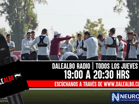 Revive el DaleAlbo Radio previo a Iquique y la UC de Ecuador
