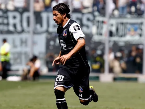 Jaime Valdés sería baja en Colo Colo ante Iquique