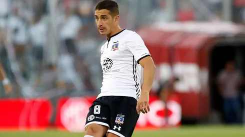 Carlos Carmona aún no debuta oficialmente este año