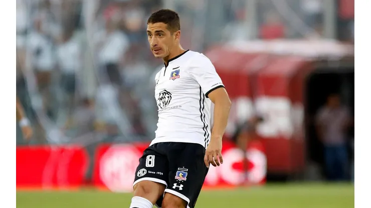 Carlos Carmona aún no debuta oficialmente este año