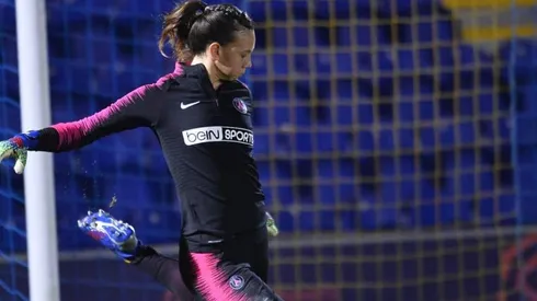 Un gol al último minuto eliminó a Tiane Endler de la Champions