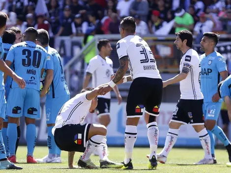 Colo Colo enfrenta a una de sus bestias negras