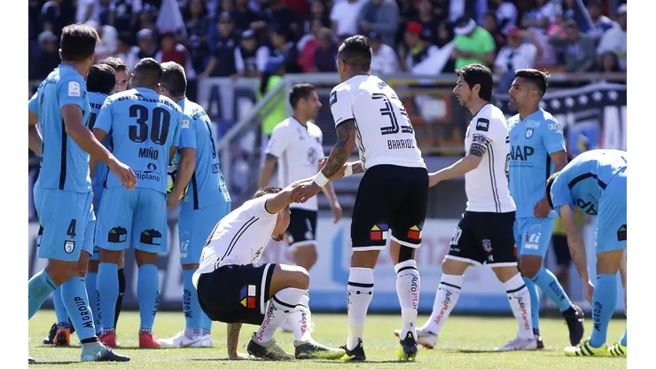 Colo Colo no vence a Iquique desde agosto del 2015