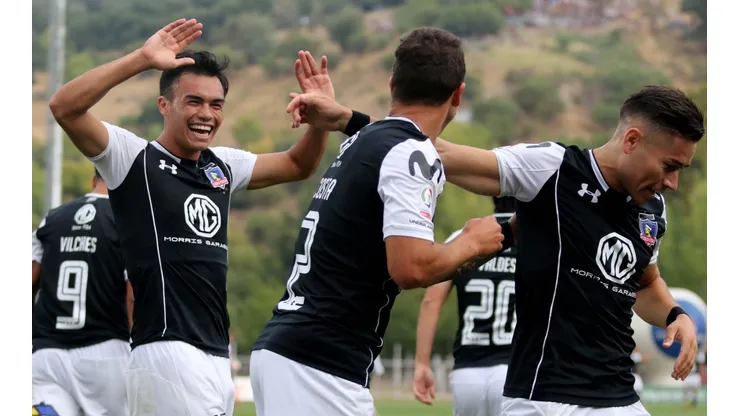 Colo Colo quiere recuperar las sonrisas tras la fecha FIFA.