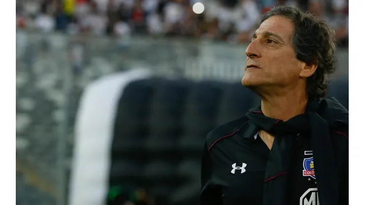 Mario Salas anticipó lo que será el partido con Iquique