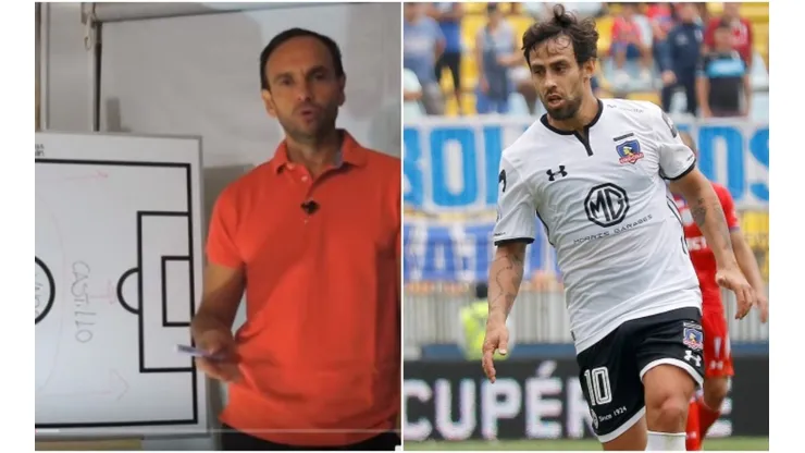 Sepúlveda pide al Mago en La Roja: "Para mi el 10 siempre ha sido Valdivia"