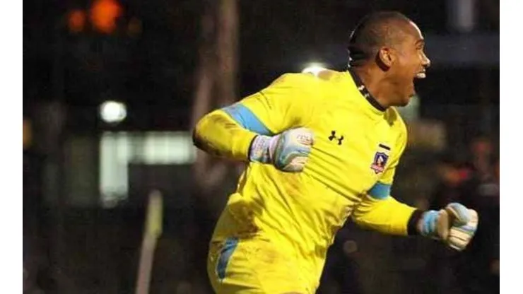 Carabalí será inscrito en la primera ronda de la Sudamericana.
