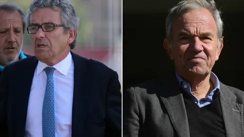 Vial y Ruiz-Tagle, los "líderes" del bloque controlador de ByN.