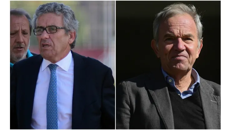 Vial y Ruiz-Tagle, los "líderes" del bloque controlador de ByN.