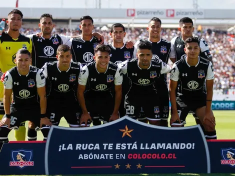 Llega el momento de la banca en Colo Colo: “Deben aparecer”