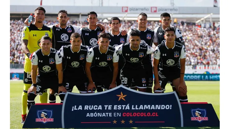 El equipo que enfrentó a la UC y que, seguramente, verá cambios.