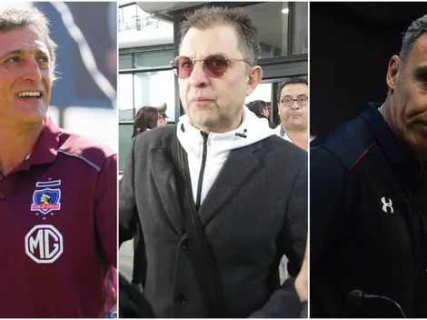 Espina y Salas no se mueven si Aníbal Mosa vuelve al mando