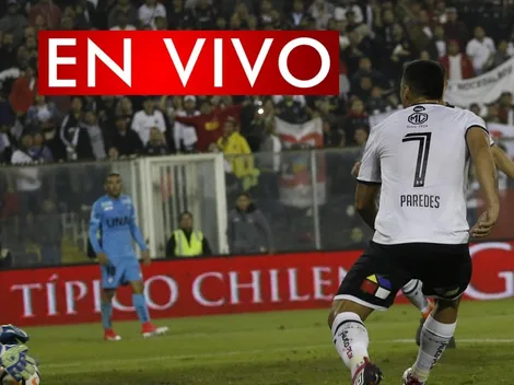 EN VIVO | Colo Colo recibe a Iquique, transmisión en directo