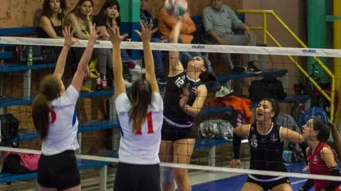 Colo Colo vóleibol jugará cuatro partidos este fin de semana