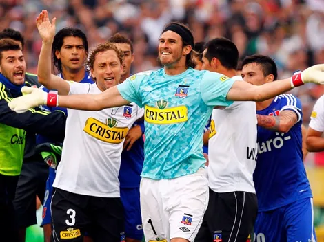 Francisco Prieto recordó el famoso "te paseo" en un clásico