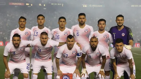 Brayan Cortés, Óscar Opazo, Esteban Pavez e Ivan Morales tienen otro desafío