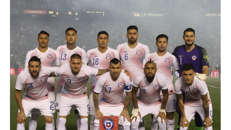 Brayan Cortés, Óscar Opazo, Esteban Pavez e Ivan Morales tienen otro desafío
