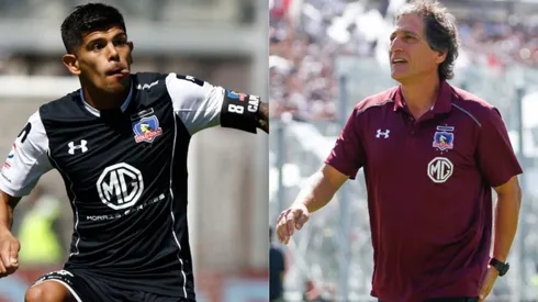 Esteban Pavez dijo que Mario Salas le dio confianza