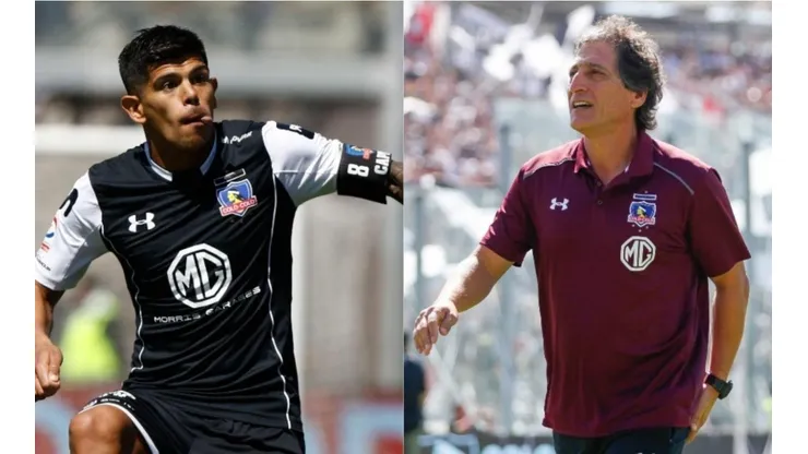 Esteban Pavez dijo que Mario Salas le dio confianza