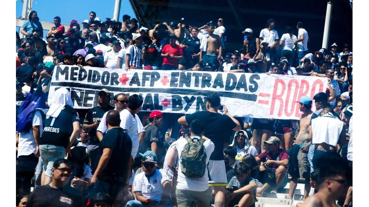 Colo Colo actualmente tiene 830 abonados