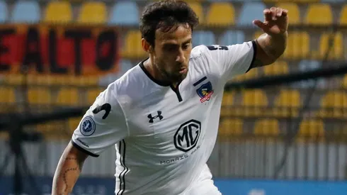 Jorge Valdivia alista su regreso.