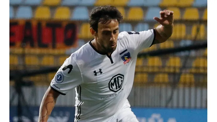 Jorge Valdivia alista su regreso.